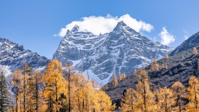 OP10 榜单发布！高反保障、藏文化体验