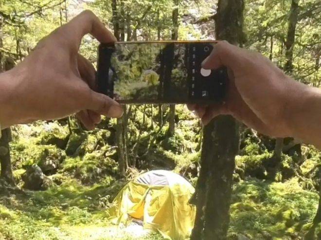 怎么就成了户外人的致命诱惑？mg不朽情缘网站穿越鳌太线(图12)